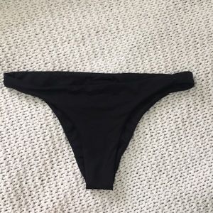 Billabong Cheeky Low Rise Bikini Bottom
